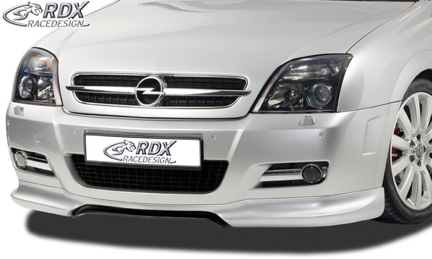 RDX Front Spoiler for OPEL/VAUXHALL Vectra C (2002-2005) GTS & Signum (2003-2005)