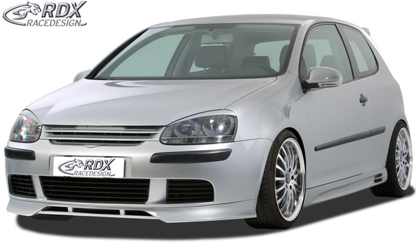 RDX Front Spoiler for VW Golf 5 (1K / 2003-2009)