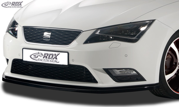 RDX Front Spoiler for SEAT Leon (5F / 2012-2017)
