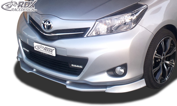 RDX Front Spoiler VARIO-X for TOYOTA Yaris P13 Front Lip Splitter