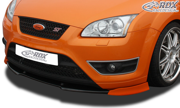 RDX Front Spoiler VARIO-X for FORD Focus 2 ST -2008 Front Lip Splitter