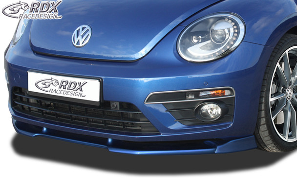 RDX Front Spoiler VARIO-X for VW Beetle R-Line / GSR 2012+ Front Lip Splitter