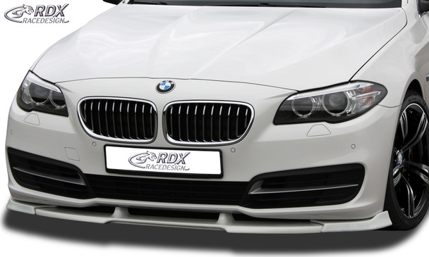 RDX Front Spoiler VARIO-X for BMW 5-series F10 / F11 2013+ Front Lip Splitter