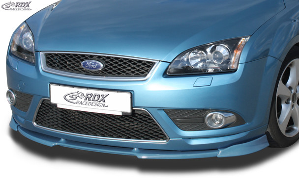 RDX Front Spoiler VARIO-X for FORD Focus CC -2008 Front Lip Splitter