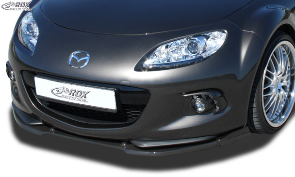 RDX Front Spoiler VARIO-X for MAZDA MX5 NC 2012-2015 Front Lip Splitter