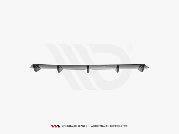 Maxton Design REAR VALANCE AUDI SQ5/Q5 S-LINE MKII (2017-UP)