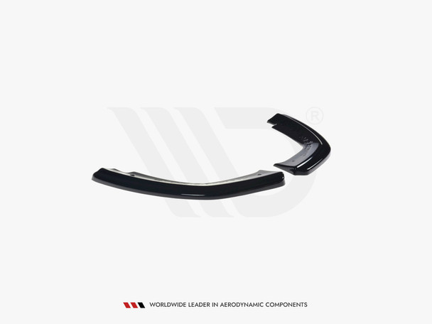 Maxton Design REAR SIDE SPLITTERS AUDI SQ5/S-LINE MKII (2017-UP)