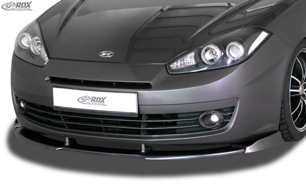 RDX Front Spoiler VARIO-X for HYUNDAI Coupe GK 2007-2009 Front Lip Splitter
