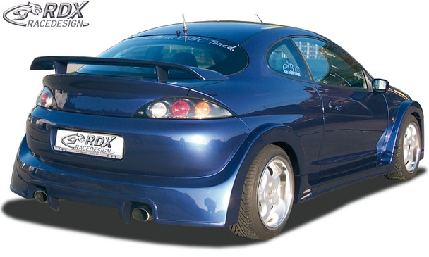 RDX rear spoiler for FORD Puma (-2001) Rear Wing