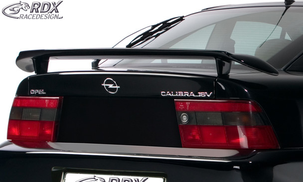 RDX rear spoiler for OPEL Calibra Rear Wing