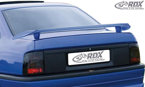 RDX rear spoiler for OPEL Vectra A Rear Wing