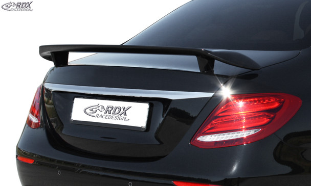 RDX Rear Spoiler for MERCEDES E-Class W213 Rear Wing