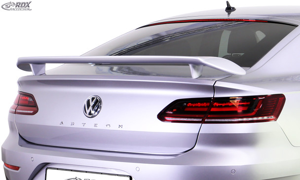 RDX rear spoiler for VW Arteon (-2020 & 2020+) Rear Wing