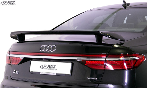 RDX Rear Spoiler for AUDI A8 D5 F8 Rear Wing