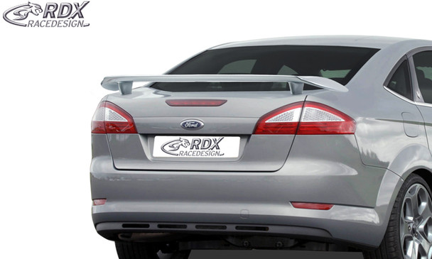 RDX rear spoiler for FORD Mondeo BA7 2007+ Rear Wing