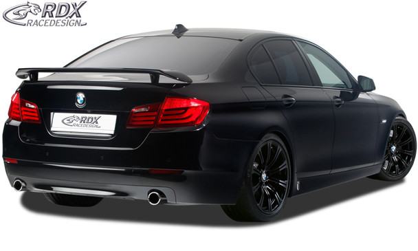 RDX rear spoiler for BMW 5-series F10 Rear Wing