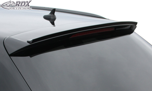 RDX Trunk lid spoiler for AUDI A4 B8 8K Avant / Station Wagon Roof Spoiler Lip (upper)