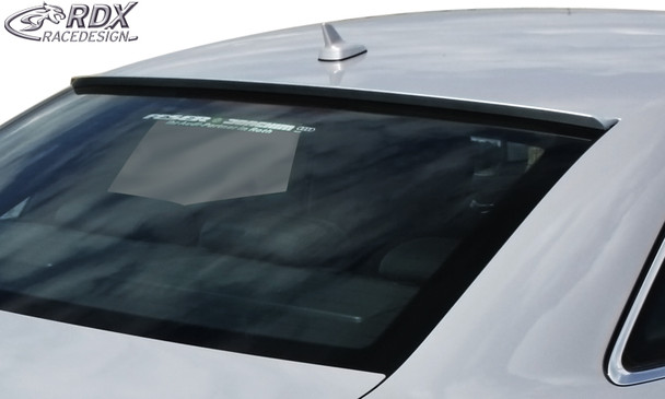 RDX Rear Window Spoiler Lip for AUDI A3 8VS Sedan