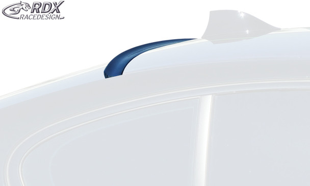 RDX Rear Window Spoiler Lip for BMW 5-series F10