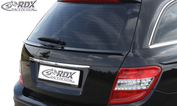 RDX Trunk lid spoiler for MERCEDES C S204 T-Model
