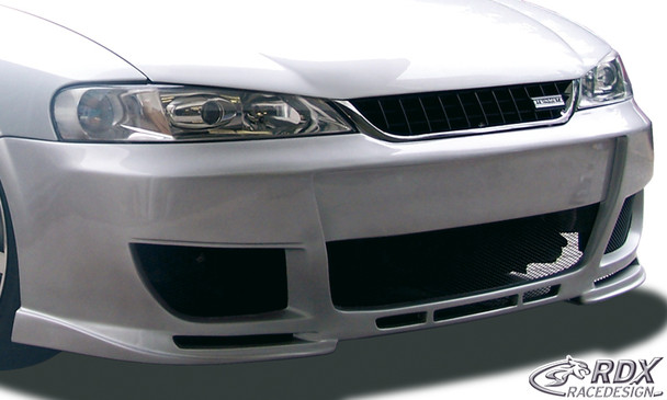 RDX Bonnet extension for OPEL Vectra B