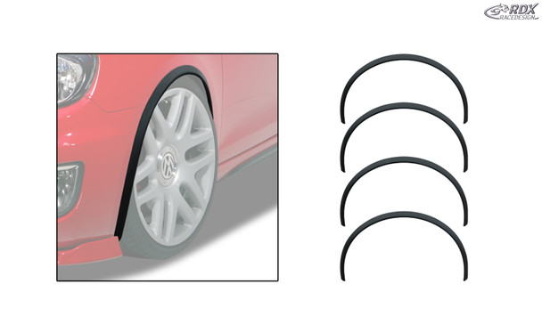 RDX Universal Wheel Arches FENDER-X