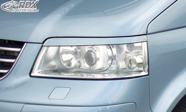 RDX Headlight Covers for VW T5 (7HC... / 2003-2009)
