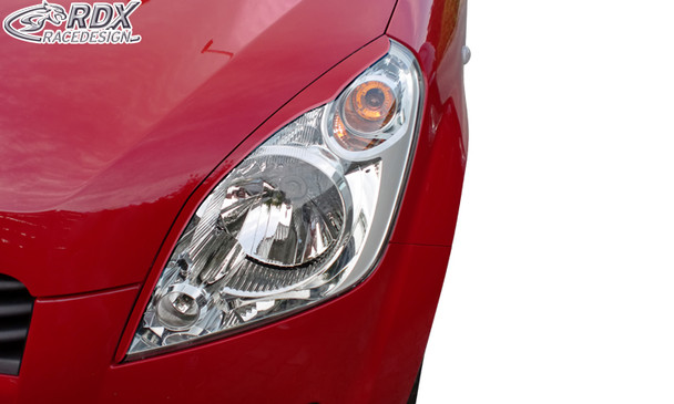 RDX Headlight Covers for SUZUKI Splash (EX / 2008-2014)