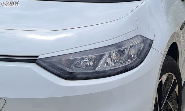 RDX Headlight Covers for VW ID.3 (E1 / 2020-2023)