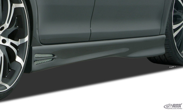 RDX Sideskirts for OPEL Astra K Sports Tourer "GT4"