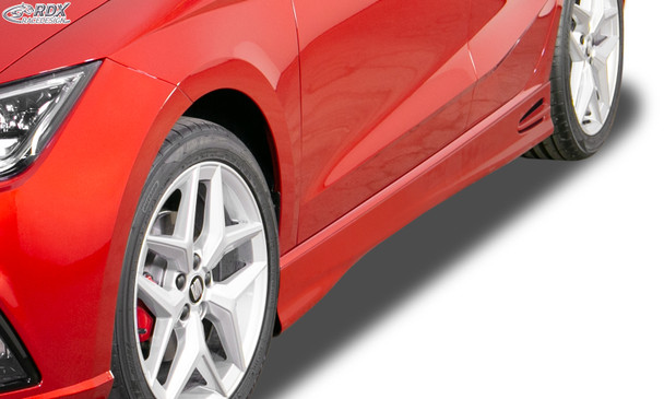 RDX Sideskirts for SEAT Ibiza 6F "GT4"