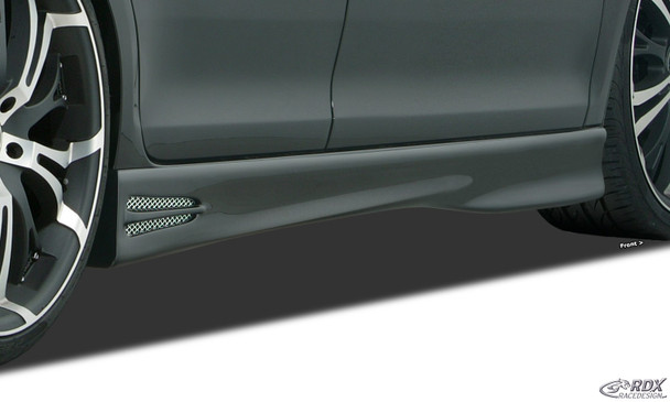 RDX Sideskirts for CITROEN C1 2014+ "GT4"