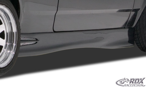 RDX Sideskirts for VW Polo 3 86c2f "GT4"