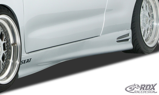 RDX Sideskirts for SEAT Ibiza & Cordoba (1993-2002) "GT4"