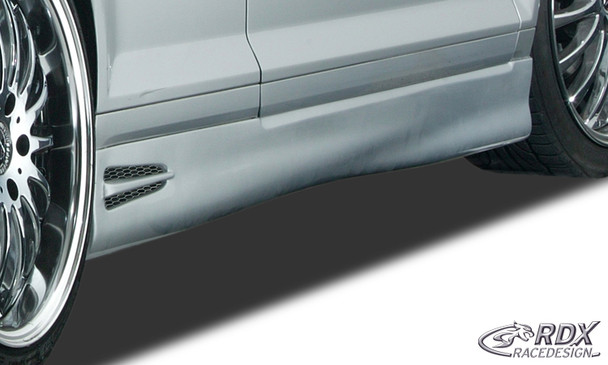RDX Sideskirts for AUDI A3-8P "GT4"