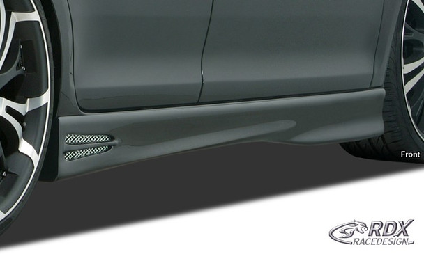 RDX Sideskirts for MERCEDES 190 W201 "GT4"