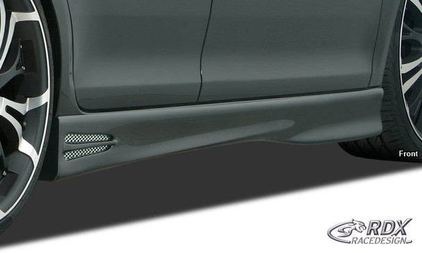 RDX Sideskirts for AUDI A4 B8, B81, 8K "GT4"