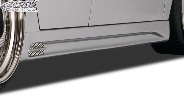 RDX Sideskirts for OPEL Astra H (4/5-doors) "GT-Race"