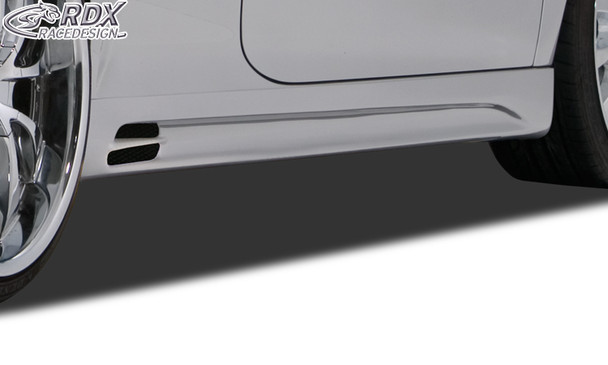 RDX Sideskirts for OPEL Astra H GTC "GT-Race"