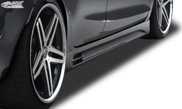 RDX Sideskirts for FORD Fiesta MK7 JA8 JR8 (2008-2012 & 2012+) "GT-Race"