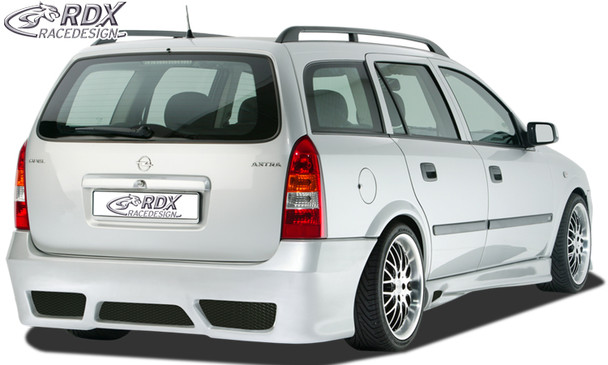 RDX Sideskirts for OPEL Astra G "GT4"-ReverseType