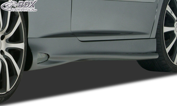 RDX Sideskirts for PEUGEOT 207 CC "GT4-ReverseType"