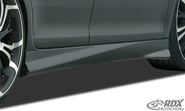 RDX Sideskirts for OPEL Zafira "Turbo-R"