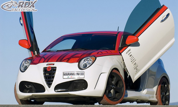 RDX Sideskirts for ALFA Mito "Turbo