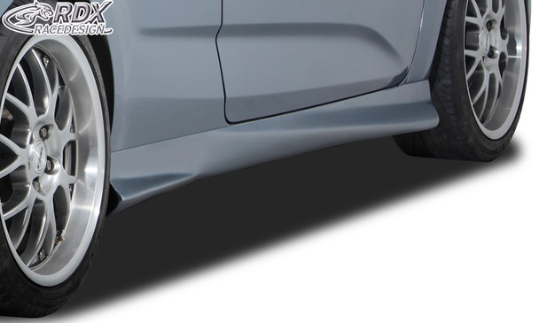 RDX Sideskirts for KIA Ceed Type ED & Pro Ceed ED