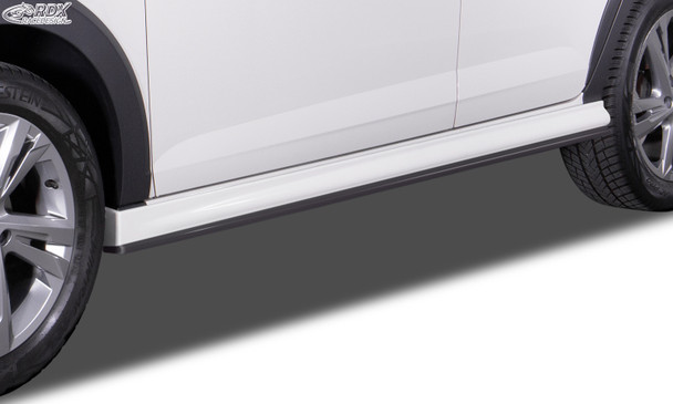 RDX Sideskirts for VW Taigo (CS / 2021-present) "Edition"
