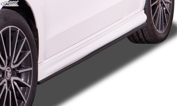 RDX Sideskirts for VW Up / for SKODA Citigo / for SEAT Mii "Edition"