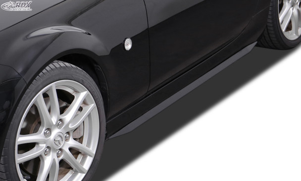 RDX Sideskirts for MAZDA MX5 (NC) "Slim"
