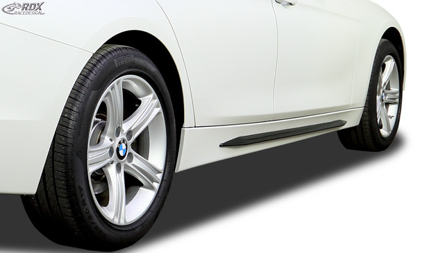 RDX Sideskirts for BMW 3-series F30 / F31 "Slim"