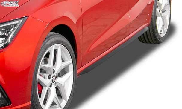 RDX Sideskirts for SEAT Ibiza 6F "Slim"
